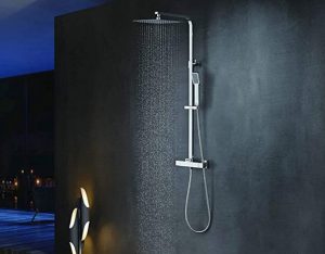 Choisir colonne de douche